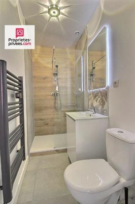 Appartement - 23 m² - 1 pièce