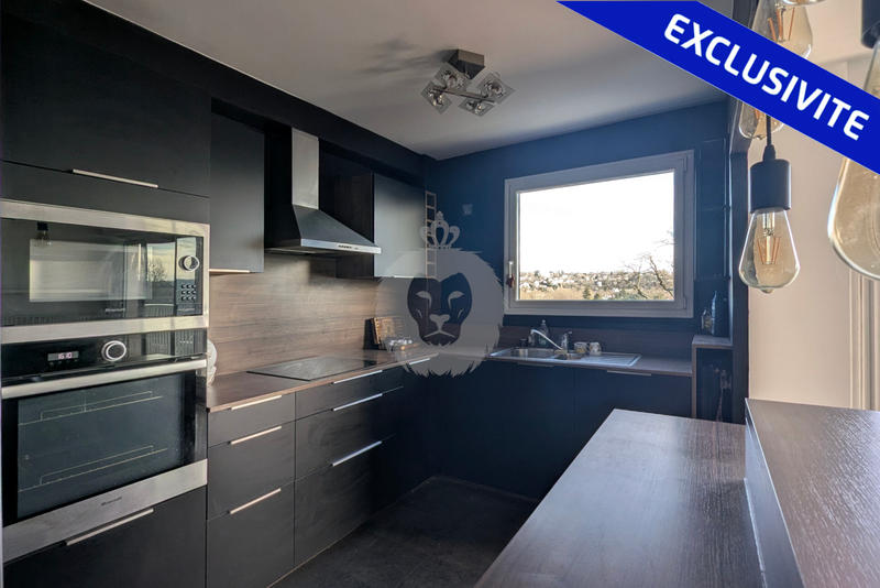 Appartement - 65 m² - 3 pièces