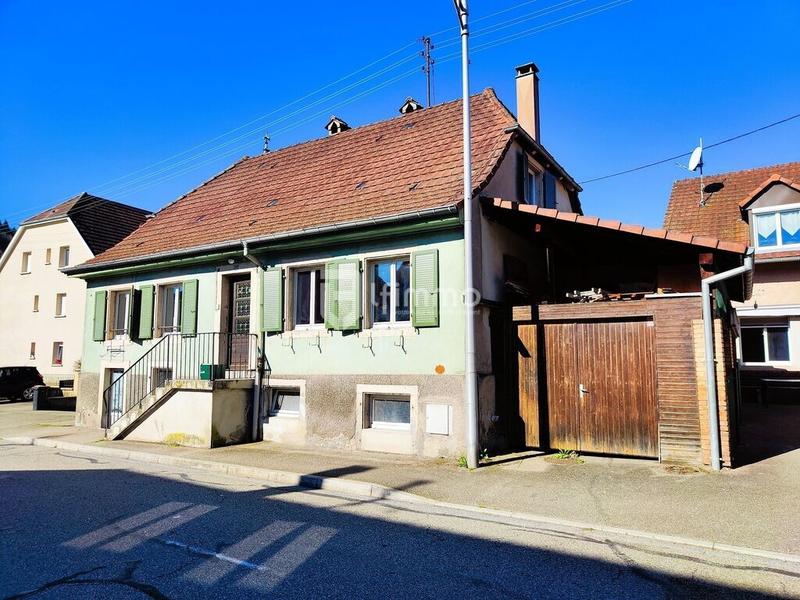 Maison - 152 m² - 7 pièces