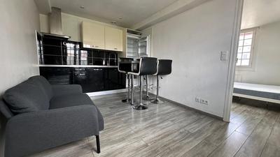 Appartement - 30 m² - 2 pièces