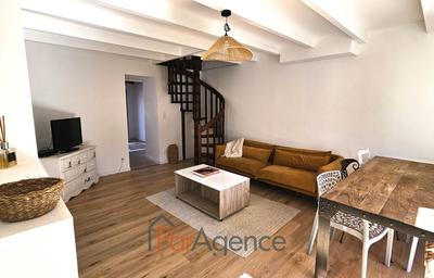 Maison - 70 m² - 3 pièces