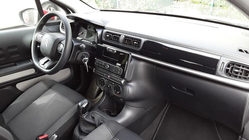 Citroën C3 1.2 PureTech 82 Feel