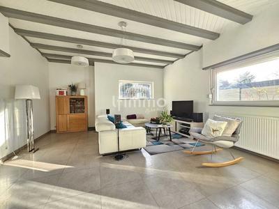 Maison d'architecte - 165 m² - 7 pièces