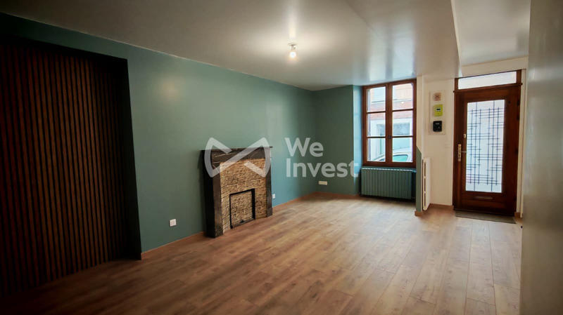 Maison - 85 m² - 5 pièces