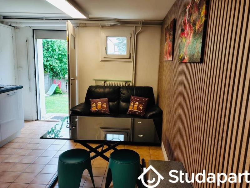 Maison - 30 m² - 2 pièces