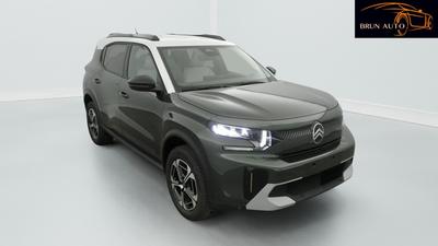 Citroën C3 Aircross Nouveau Hybride 145 e-Dcs6 Max