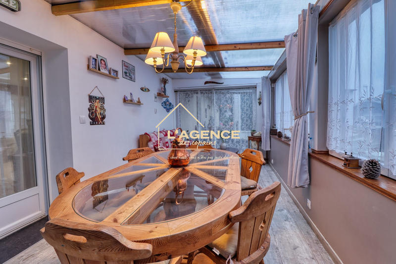 Maison - 130 m² - 4 pièces