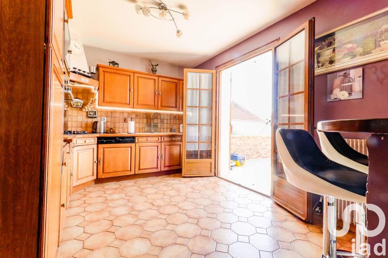 Maison - 154 m² - 8 pièces