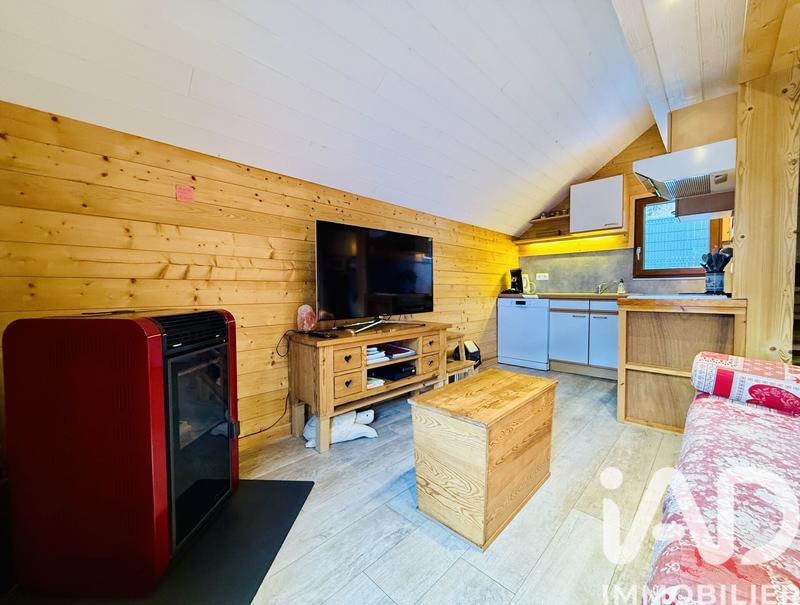 Maison - 50 m² - 3 pièces