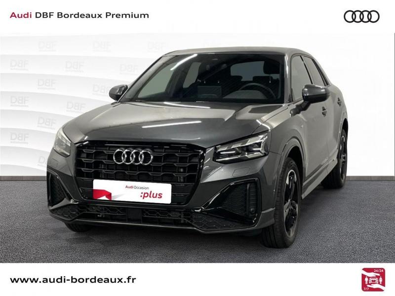 Audi Q2 35 Tfsi 150 s tronic 7 s line
