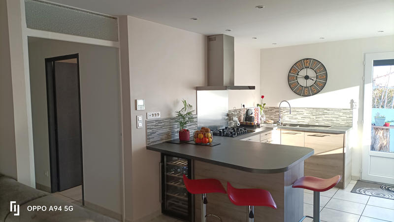 Villa - 120 m² - 4 pièces