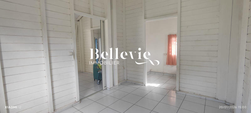 Maison - 56 m² - 3 pièces