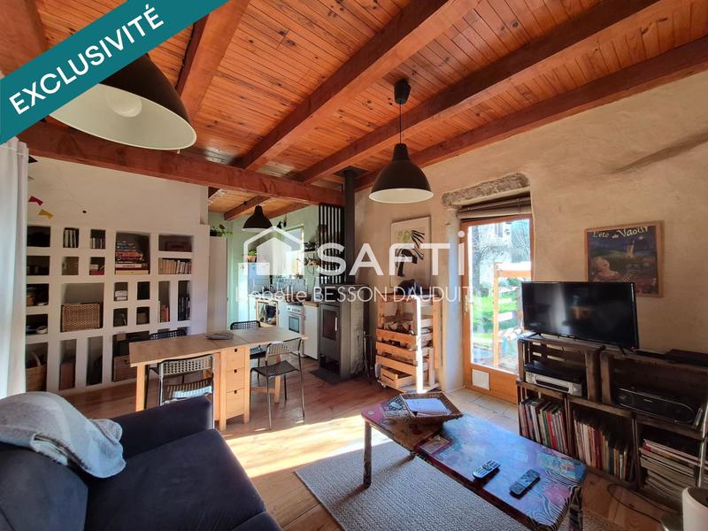 Maison - 182 m² - 7 pièces