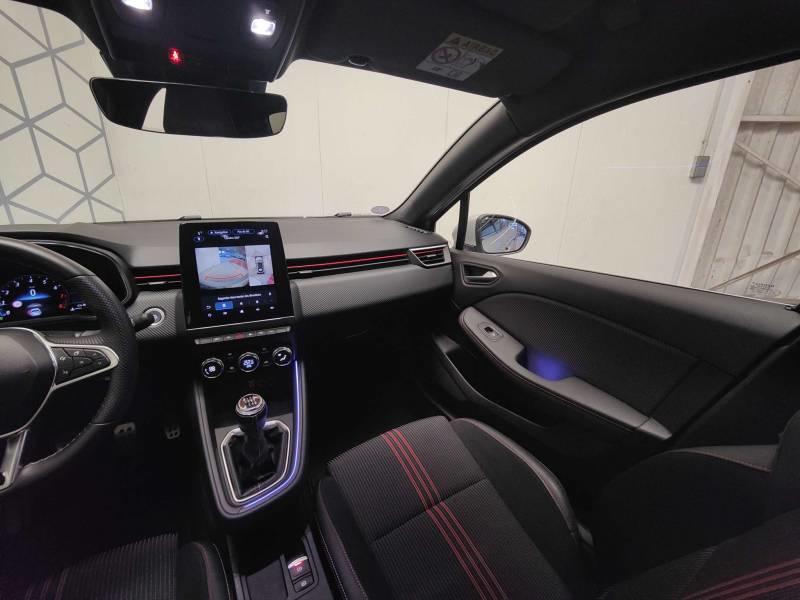 Renault Clio TCe 140 - 21n R.S. Line