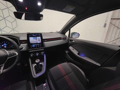 Renault Clio TCe 140 - 21n R.S. Line