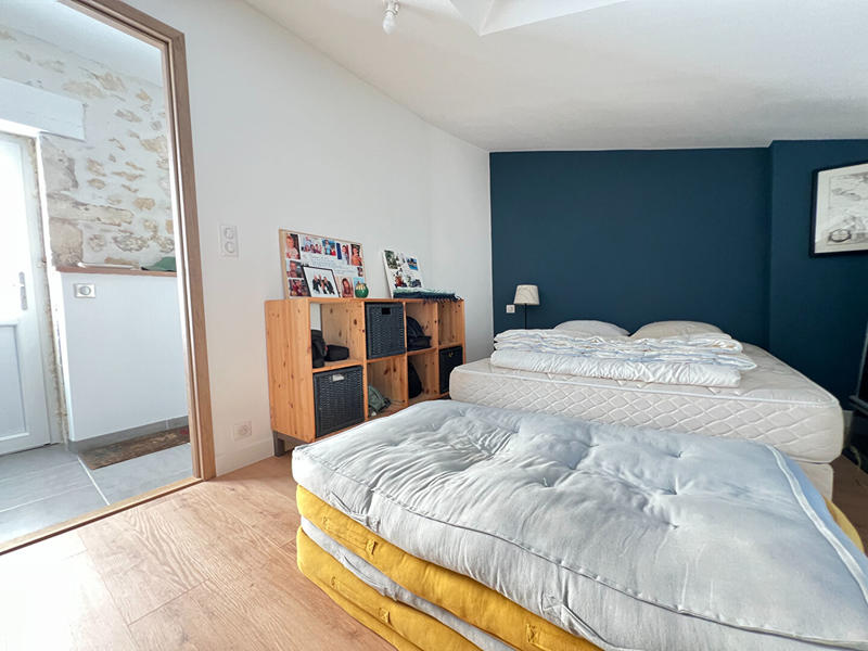 Maison - 101 m² - 4 pièces