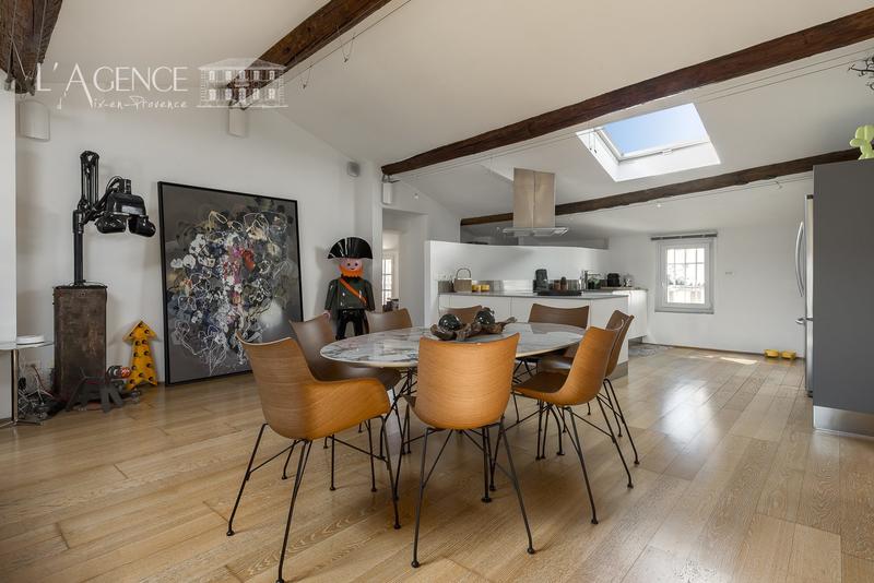 Appartement - 129 m² - 3 pièces