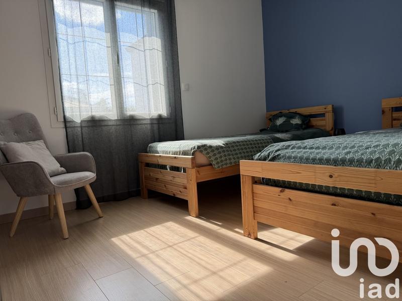 Maison - 96 m² - 4 pièces