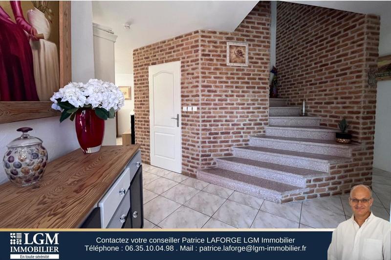 Maison - 155 m² - 4 pièces