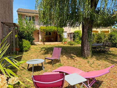 Maison - 112 m² - 4 pièces