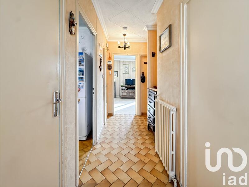 Maison - 112 m² - 6 pièces