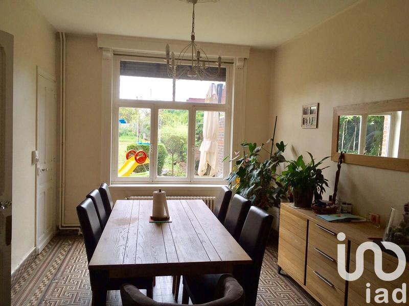 Maison - 140 m² - 7 pièces