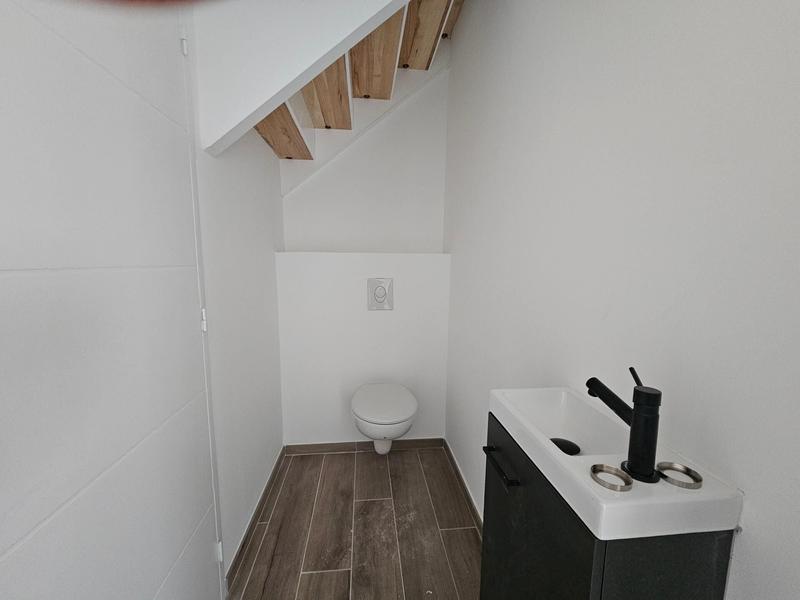 Maison - 99 m² - 4 pièces