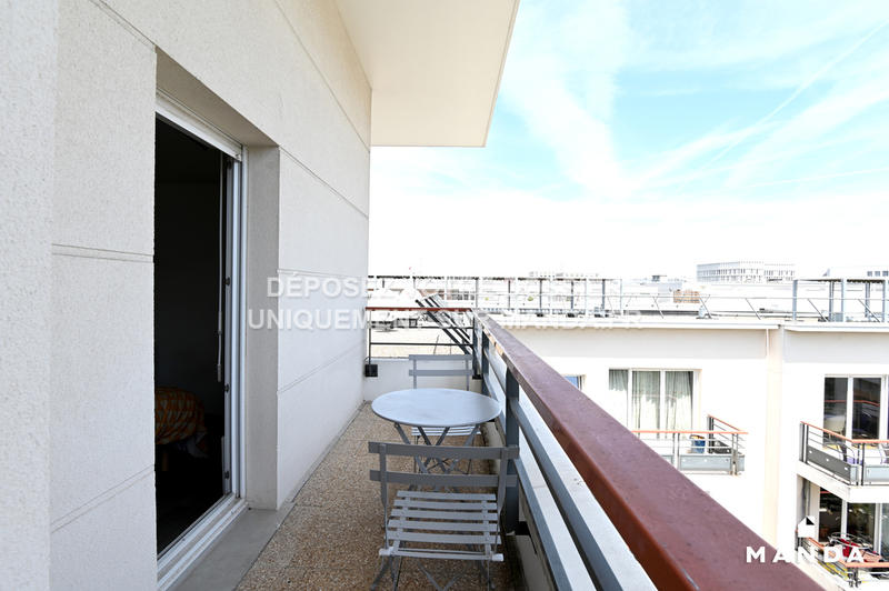 Appartement - 49 m² - 2 pièces