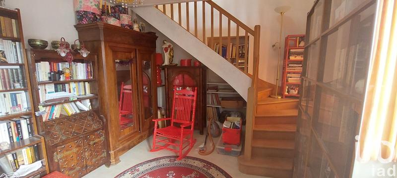 Maison - 101 m² - 5 pièces