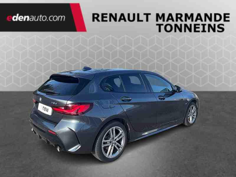 Bmw Série 1 118d 150 ch Bva8 m Sport