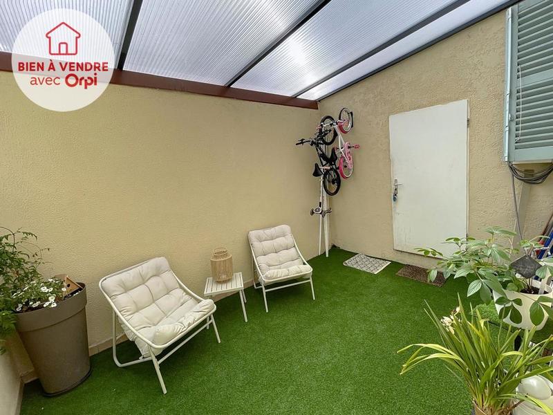 Maison - 87 m² - 4 pièces