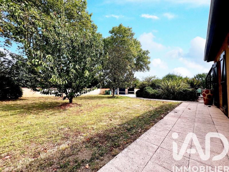 Maison - 191 m² - 6 pièces