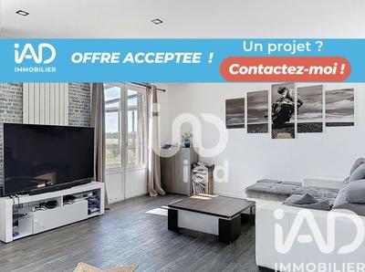 Maison - 117 m² - 6 pièces