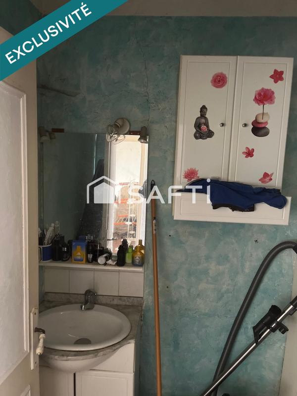 Appartement - 44 m² - 3 pièces