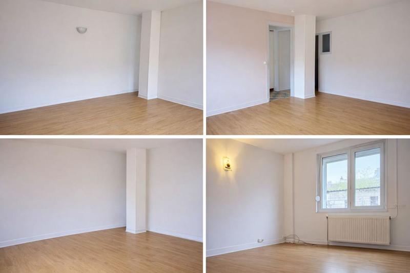 Appartement - 49 m² - 3 pièces