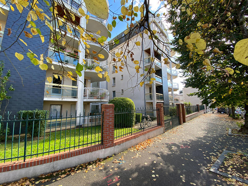 Appartement - 54 m² - 2 pièces