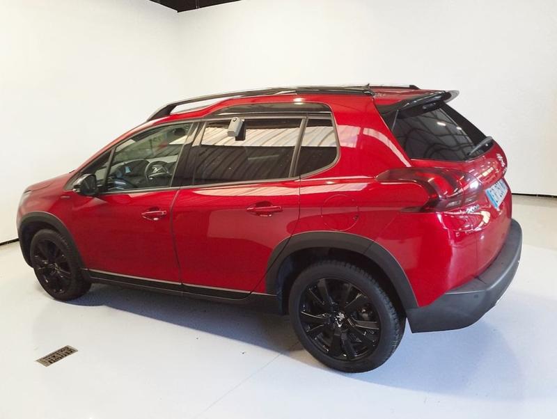 Peugeot 2008 1.2 Thp 110 Gt Line Ba 5p