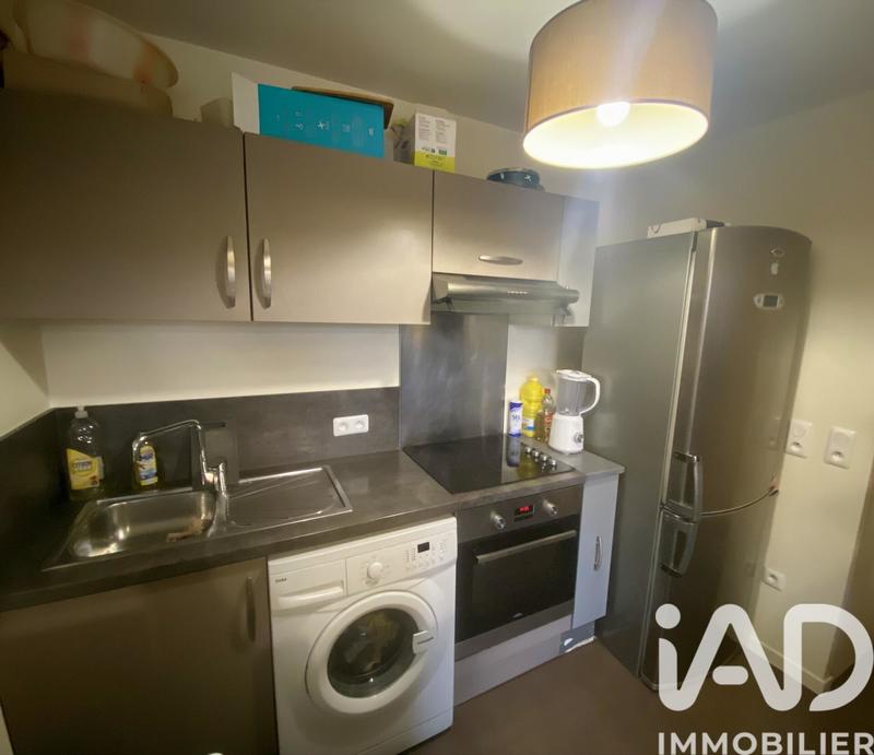 Appartement - 40 m² - 2 pièces