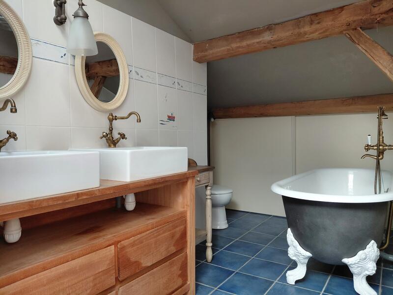 Ferme - 438 m² - 10 pièces