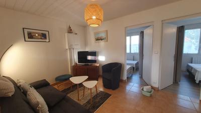 Maison - 52 m² - 3 pièces