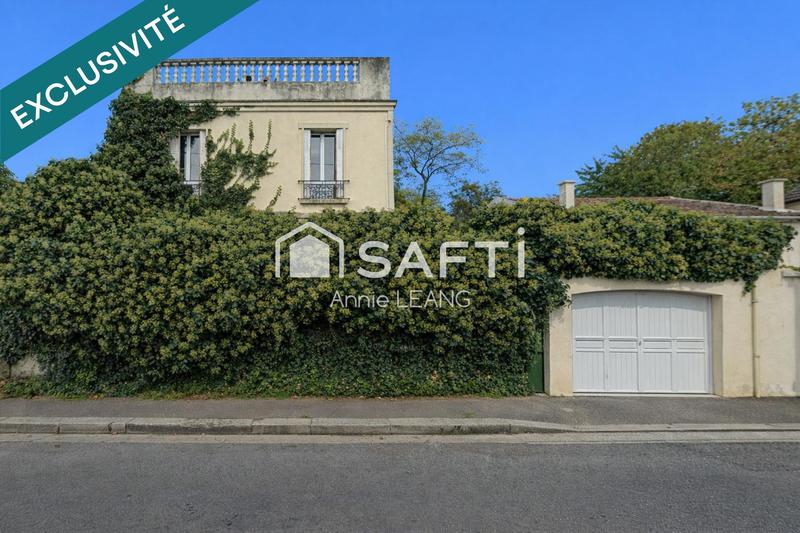 Maison de ville - 150 m² - 7 pièces