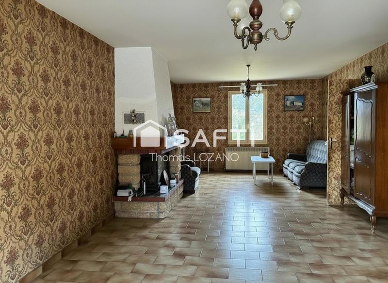 Maison - 92 m² - 4 pièces