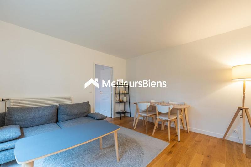 Appartement - 47 m² - 2 pièces