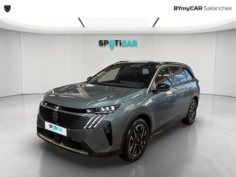 Peugeot 5008 Hybrid 145 ch e-Dcs6 Gt
