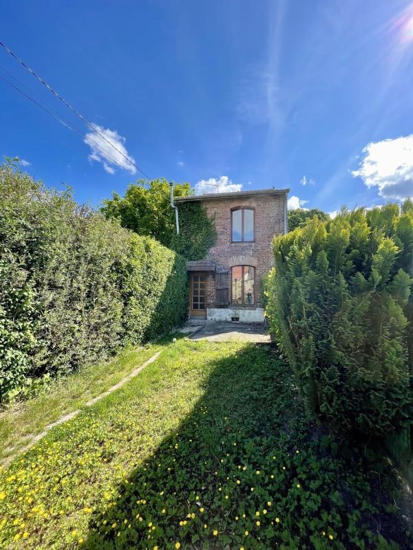 Maison - 68 m² - 2 pièces