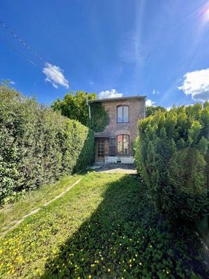 Maison - 68 m² - 2 pièces