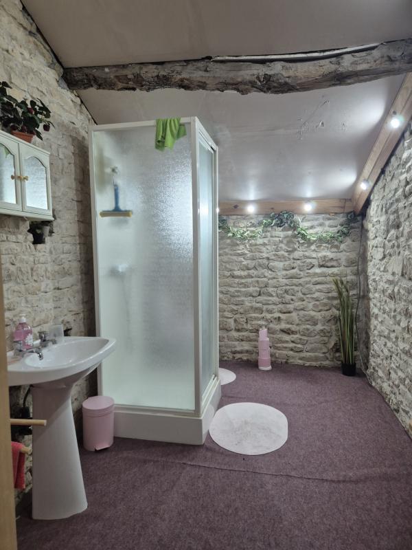 Maison en pierre - 94 m² - 3 pièces