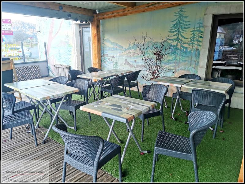 Fonds de commerce - 221 m²