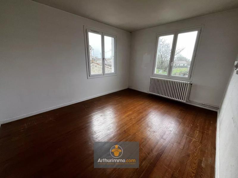 Maison - 153 m² - 6 pièces