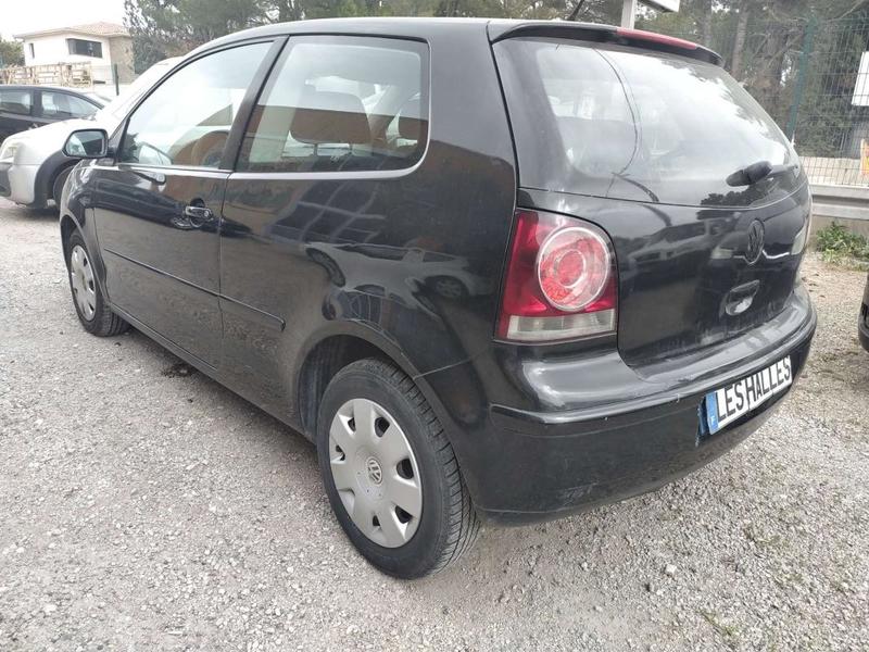 Volkswagen Polo 1,4 Tdi 70cv 3 Portes
